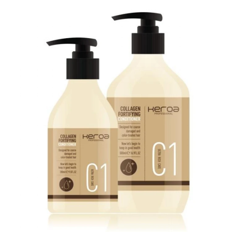 
OEM Chinese Nano LPP Keratin Conditioner For Damaged Hair Collagen Smoothing Amino Acid Hydrating 