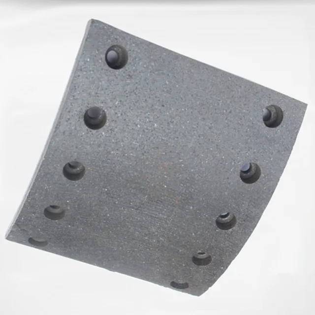factory price brake liner brake lining for truck