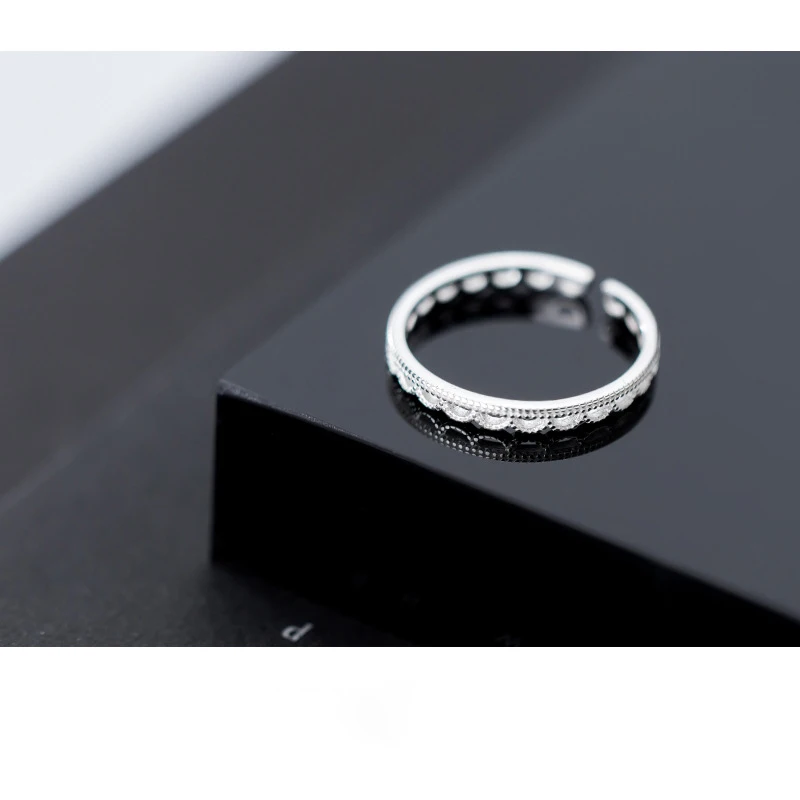 New Arrivals 925 Sterling Silver Rings for Women Rings Fashion Sterling Silver Jewelry