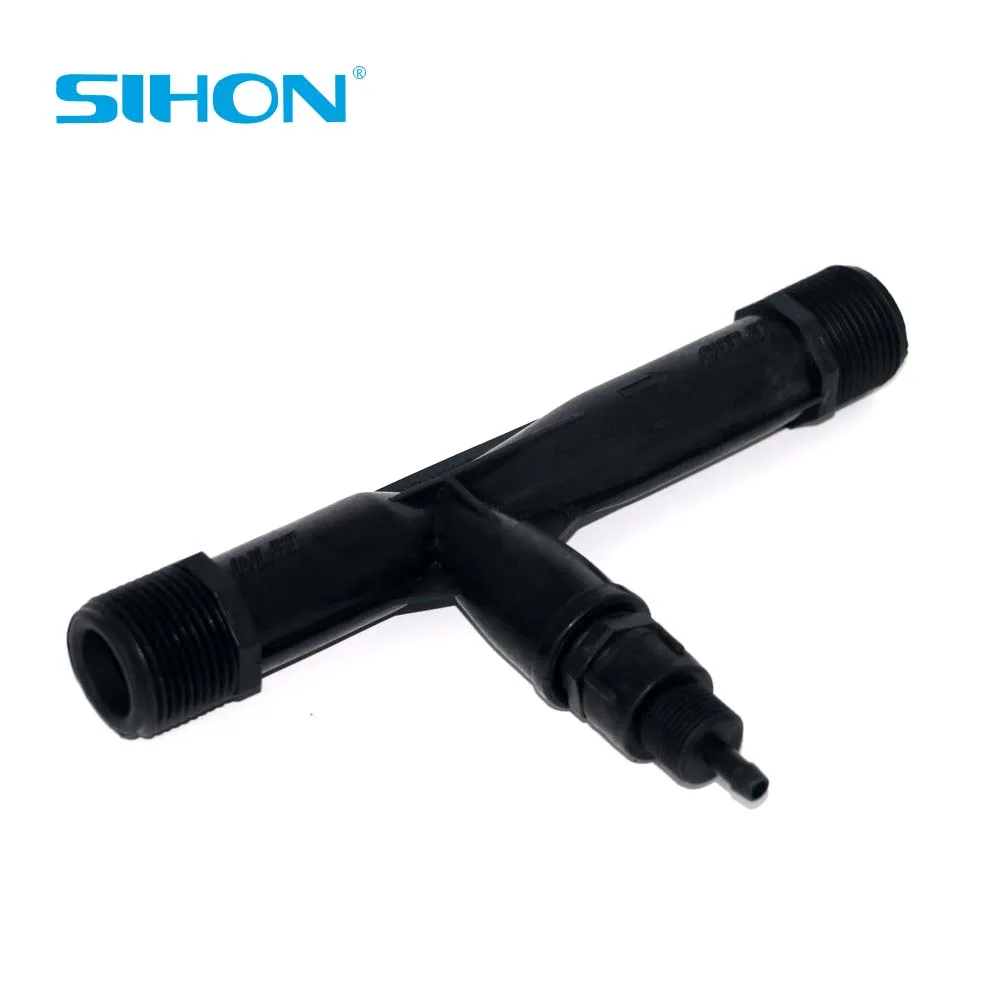 Ozonator Spare Parts Venturi Injector