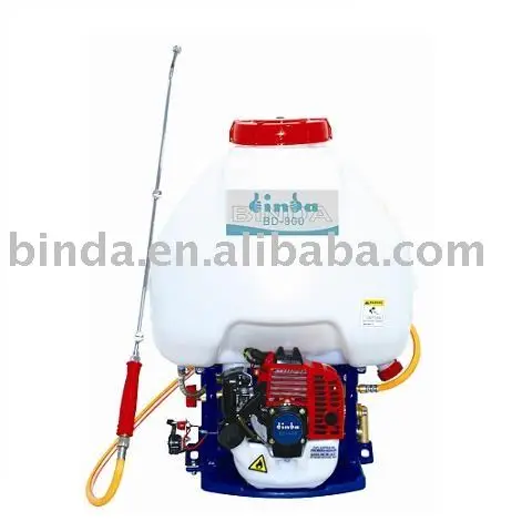 Knapsack Power gasoline Sprayer