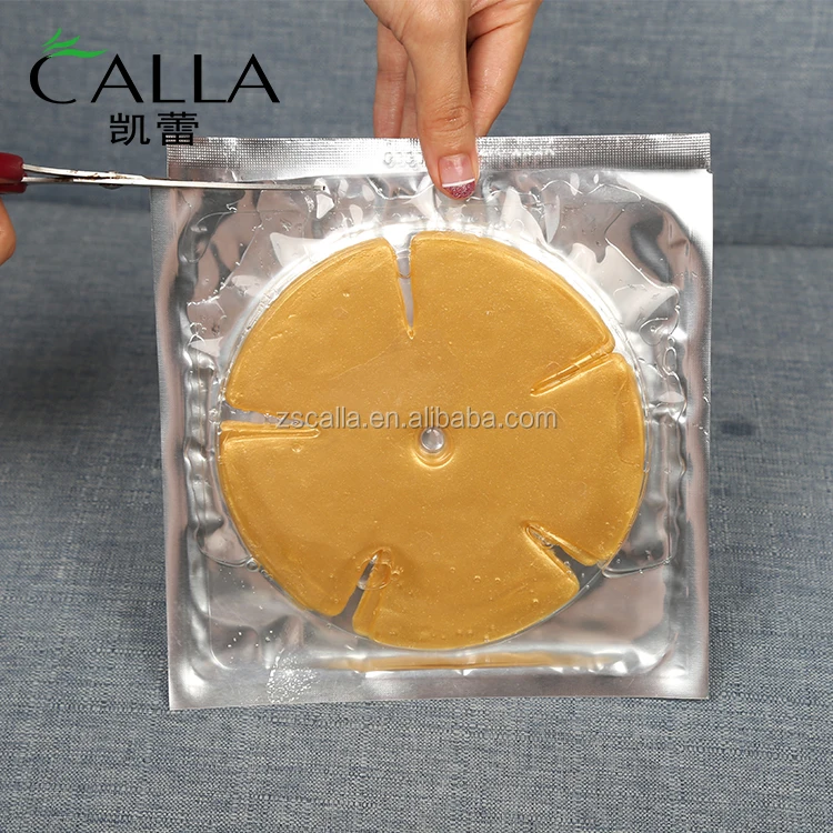 Private Logo Beauty Care Firming Breast Mask Sheet