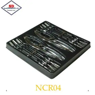 Nuts Cracker Hand nut cracker pecan nut cracker set