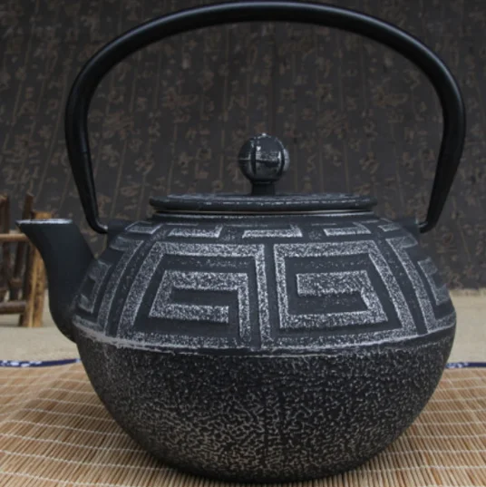Various Top Grade Cast Iron Tea Kettle Teapot