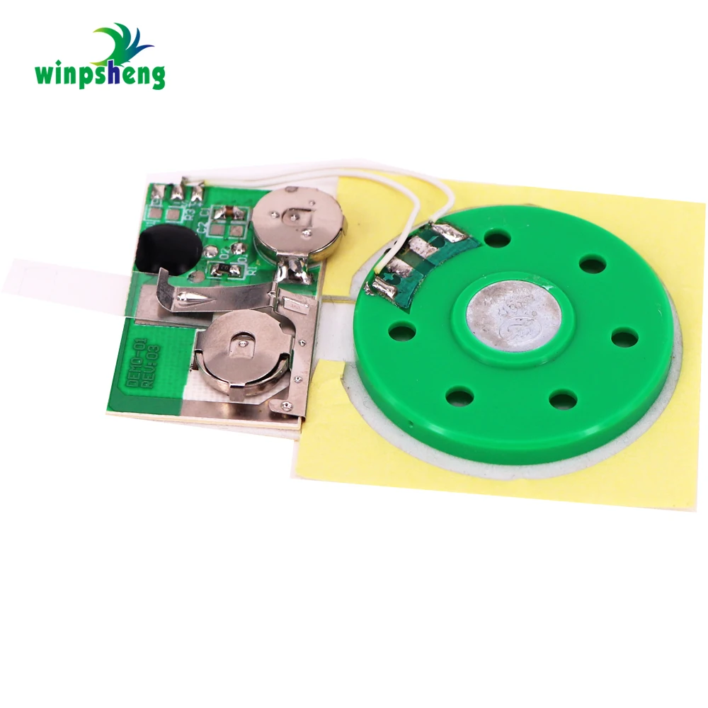 Best Happy Birthday Greeting Cards Sound Module With COB IC Chip