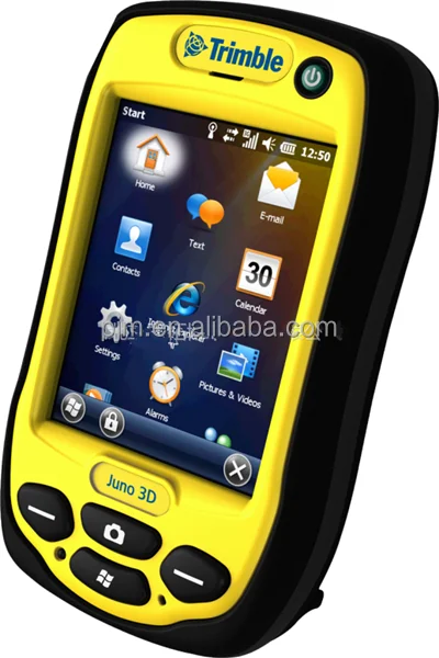 Trimble Juno 3A 3B 3D portable handheld gps data collector