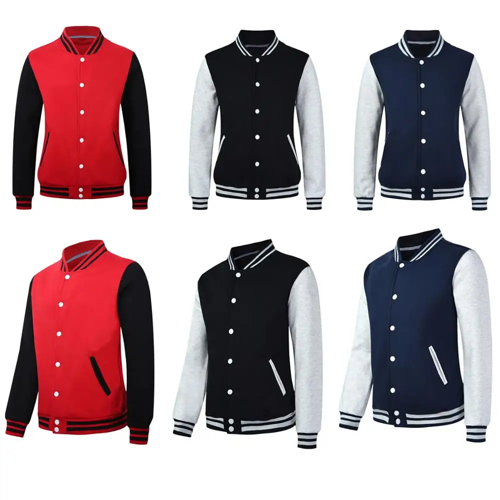 Sports cotton custom embroidery plain baseball jersey shirts