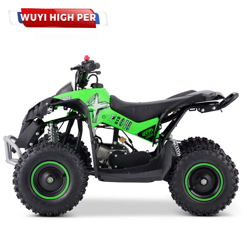 
NEW 49CC 50CC MINI ATV QUAD BIKE FOUR WHEELER FOR KIDS WITH CE 