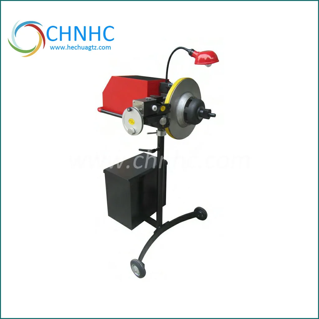 2021 CE factory price car disc aligner brake lathe machine /brake disc aligner