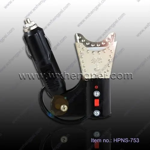metal electric incense burner used in car 12V incense burner