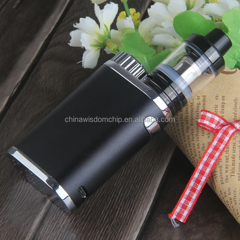 
Chinese Supplier Electric Cigarette Vaporizer 50 watt vape mods box mod 