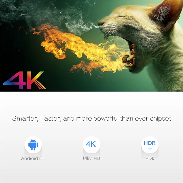  ТВ-приставка pendoo X10 plus Android 9 1 4 + 32 ГБ Wi-Fi