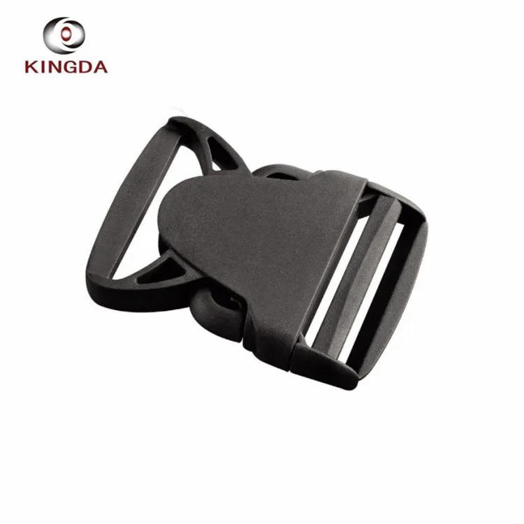 2020 new plastic easy clip belt buckle with cheap price