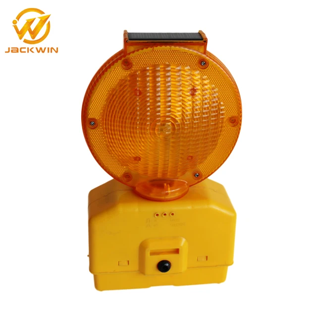 Solar Warning Light JW075