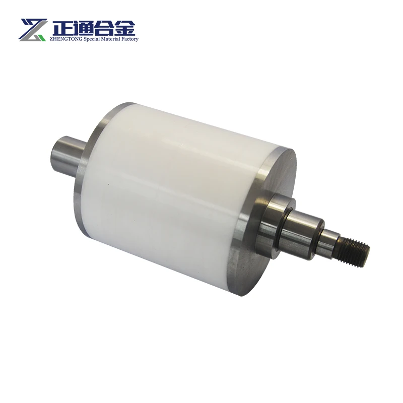 Long-lasting Ceramic Glue Rollers for Tobacco Machines