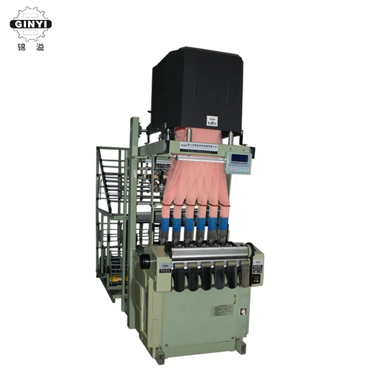 Высокая скорость иглы ткацкий станок машину продажа для жаккардовая тесьма, делая