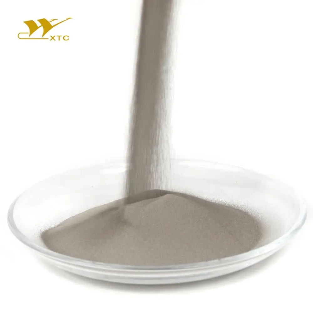 Cast Tungsten Carbide / Nickel-based Alloy for Laser Cladding