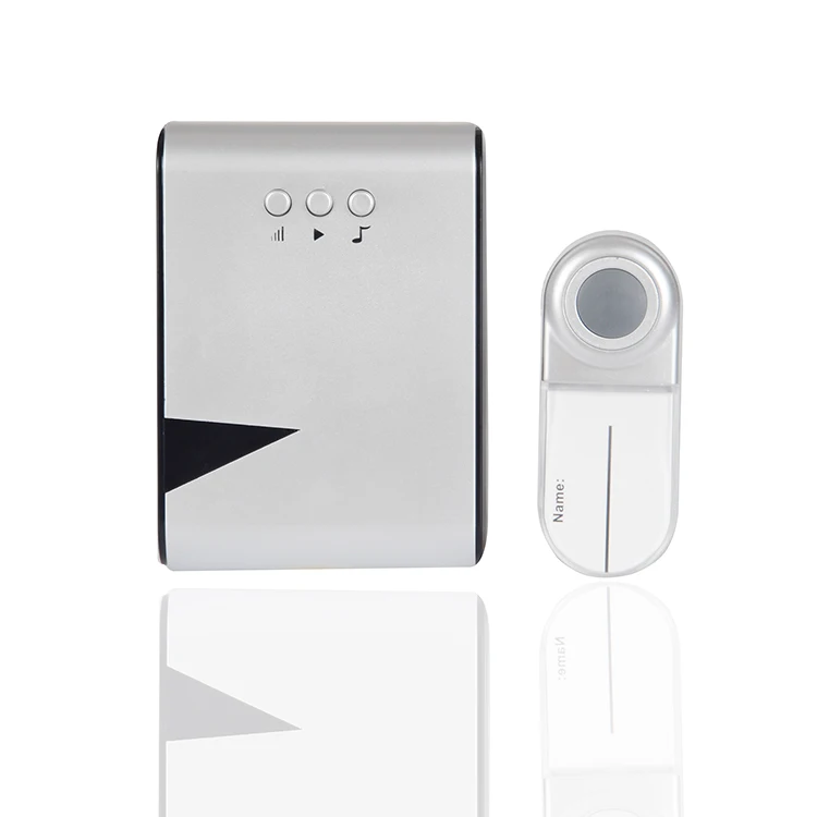Беспроводной электронный дверной звонок для домашнего использования