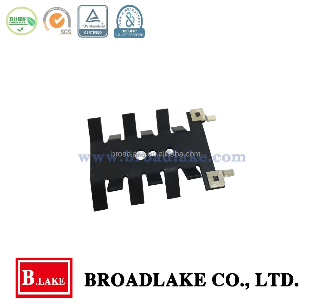 Stamping heatsink (TO-220)
