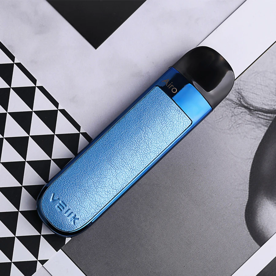 
 Новое поступление, Лидер продаж, батарея 360 мАч, 2 мл вейп Pod, многоразовый Набор для вейпа VEIIK  