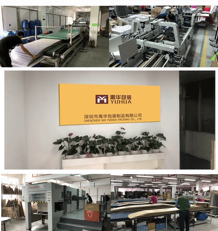 Luxury custom logo long stem rose flowers gift packaging box