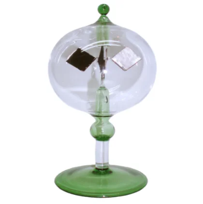 Gelsonlab HSDXB75155GR  crookes radiometer  educational radiometer light mill