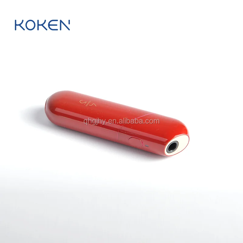 
Fashionable product for intelligent burst beads electronic cigarette creative by KOKEN for using IQO 