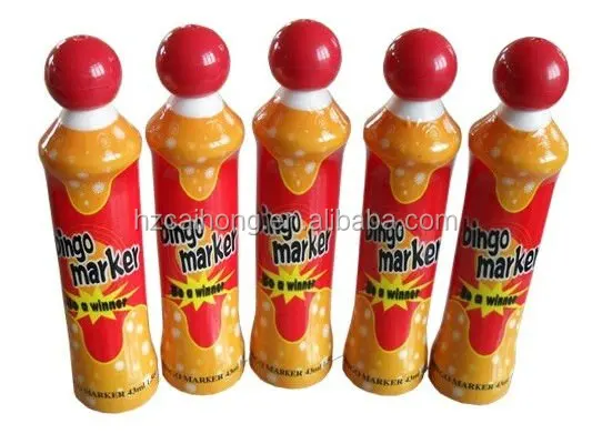 latest promotional 43ml Bingo Dobber CH-2802 meet EN71 standard
