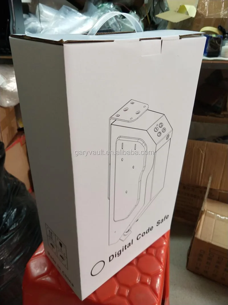 
OEM Micro GaryVault MD200 electronic code 4 button gun pistol rapid vault, Gun safe, pistol safe 