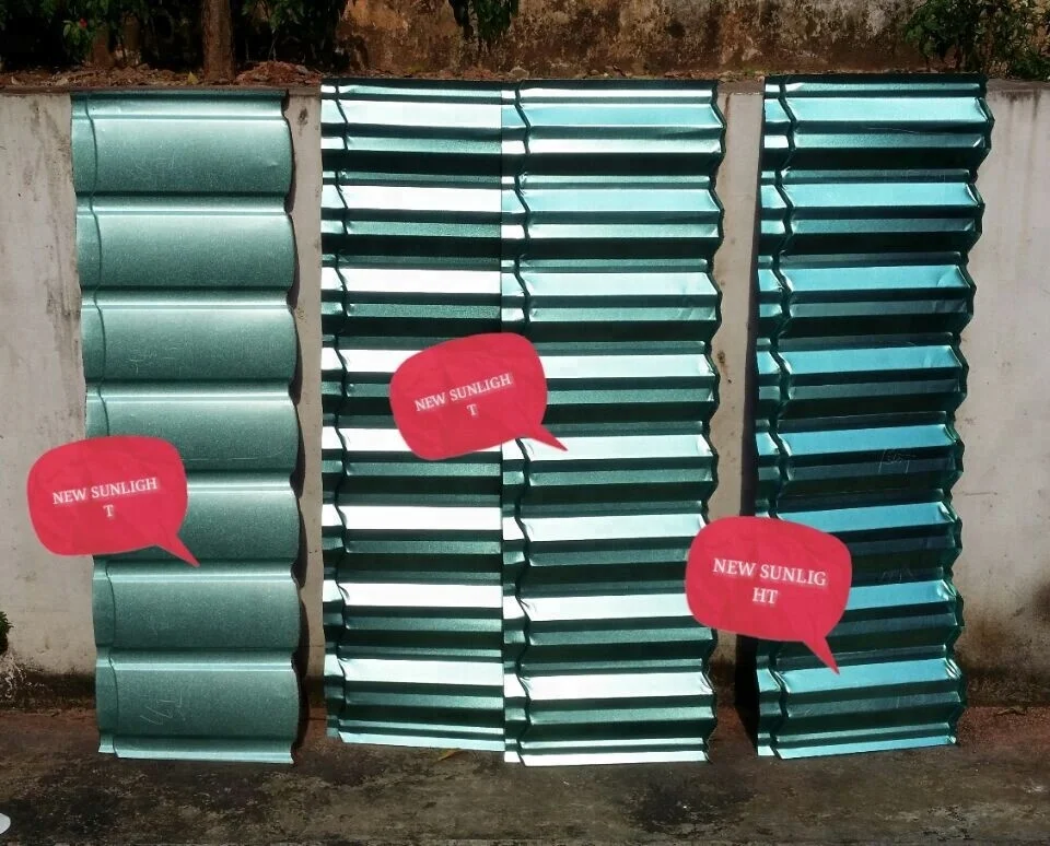 recycled rubber roofing tiles/magnesium oxide roof sheets/monier roof tiles suppliers