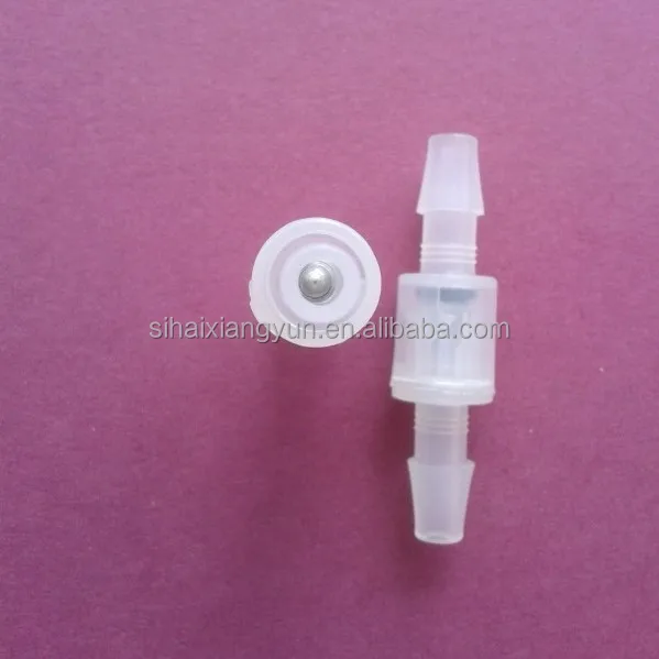 Plastic Spring Check Valve /Mini Valve SCV1604CVL