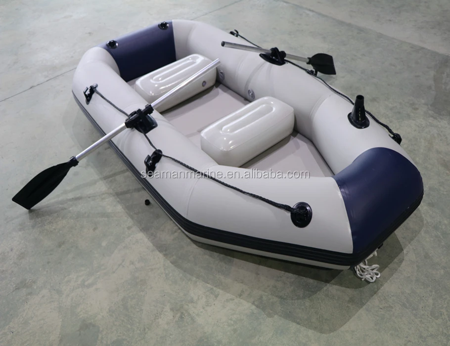 seawalker hot sale AIR DECK inflatable raft,drifting life boat/infatable fishing yacht ,portable boat 1.75-3M