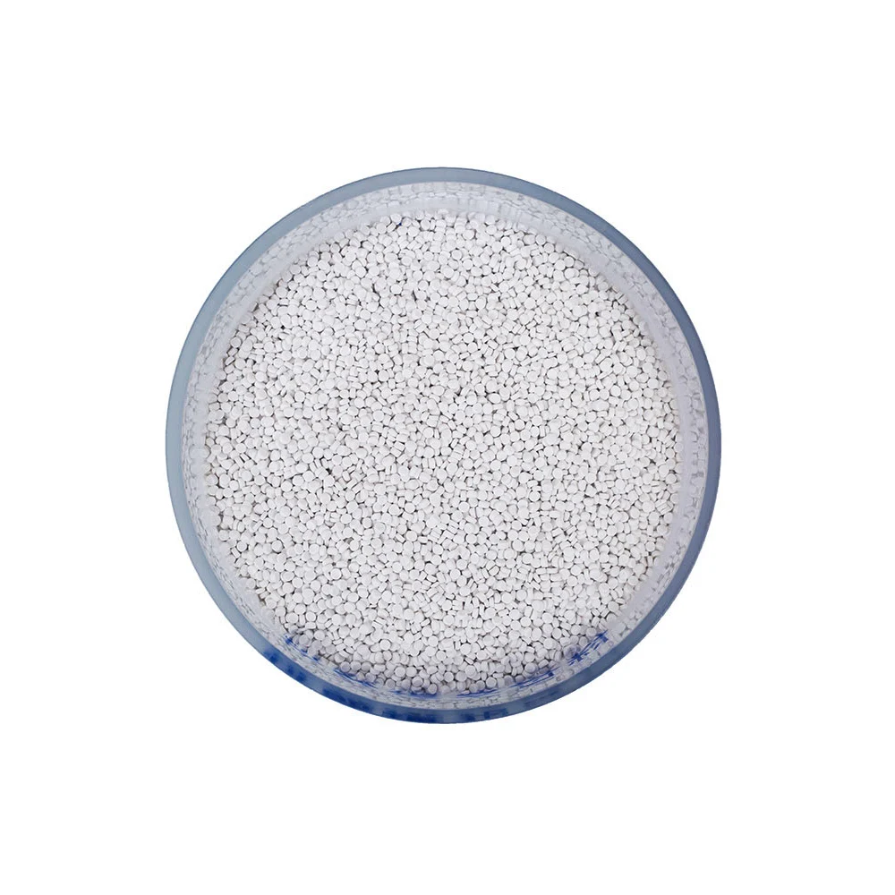 
PE High Filling Masterbatch For Woven Bag 
