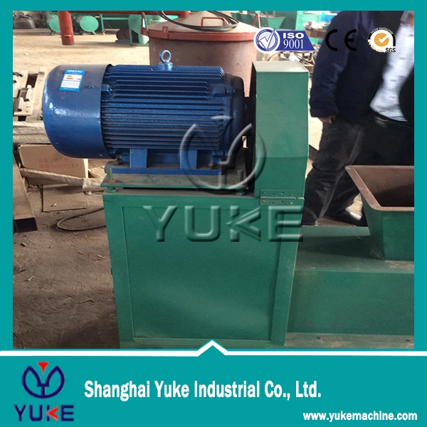 Charcoal making machine bbq charcoal