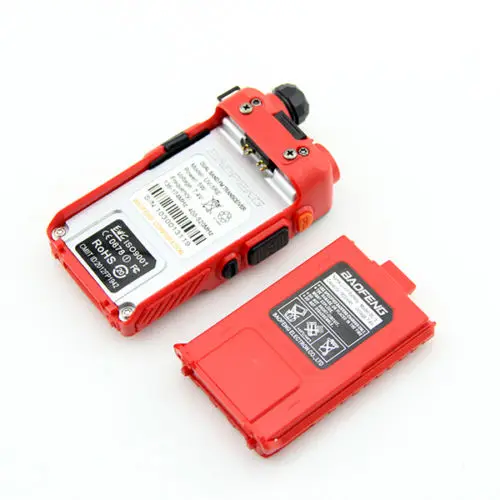 wholeselling рацию baofeng uv-5re двухдиапазонные двух резервных карманные радио -.