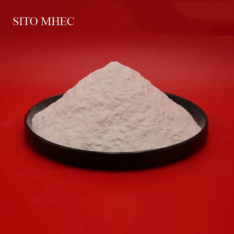 Sieve Thailand concrete mixture raw material MHEC