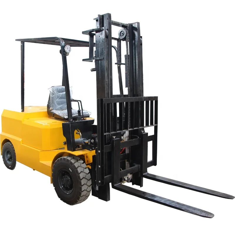 
JWM 1 ton diesel forklift with good performance and low price forklift on sale 