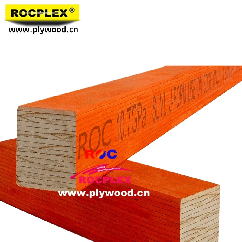 
i-joist and china factory 38mm pine lvl construction lvl board 