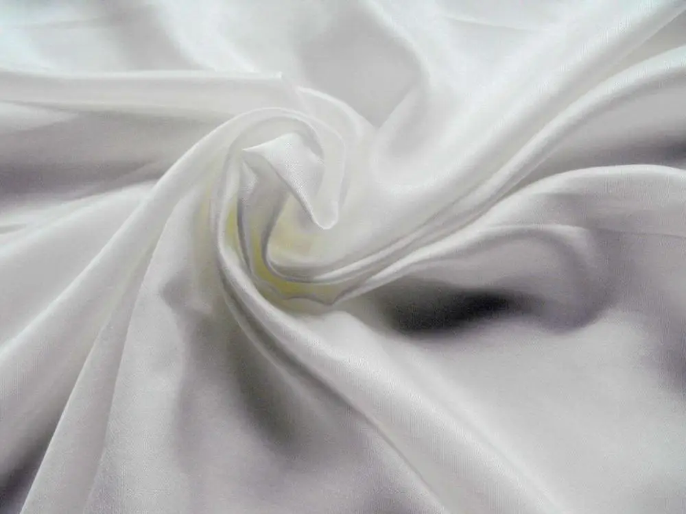
100% Silk Fabric Habotai (Habutai) 4.5MM - 15MM, 114cm or 140cm width, PFD for skirt shirt 