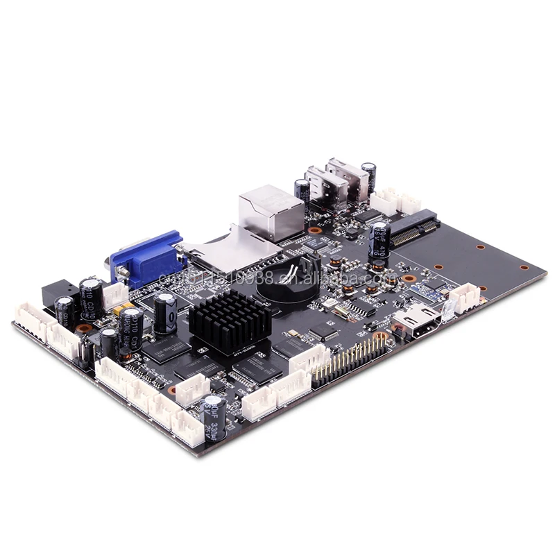 TISMART ARM Android Board for All-in-one PC Advertising Display