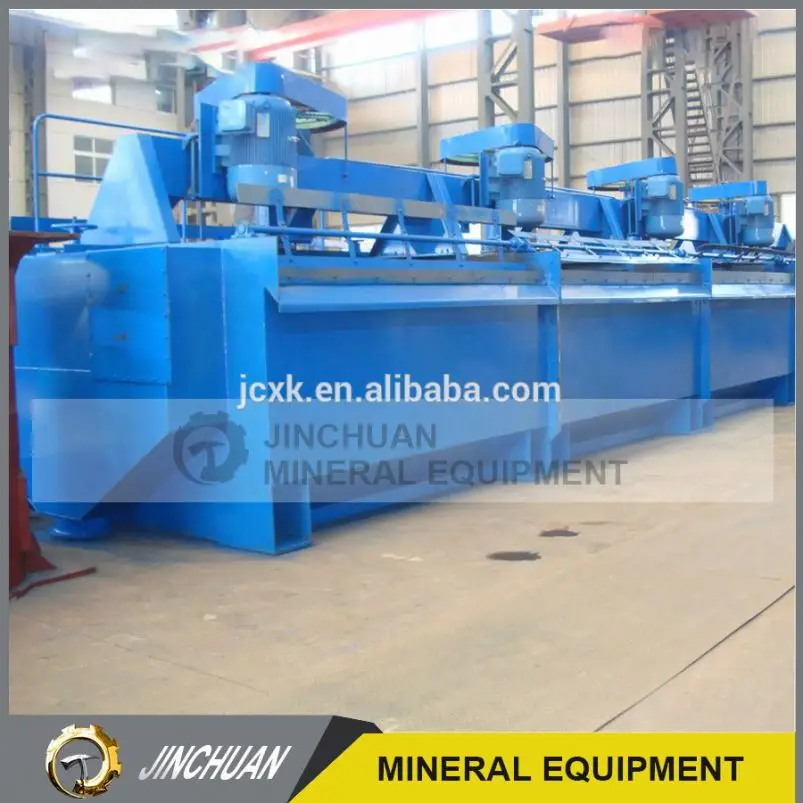 Ore dressing machine flotation machine for lead&zinc