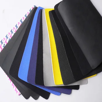 Хорошее качество и цена неопреновый каучук ткань листа оптовая продажа
