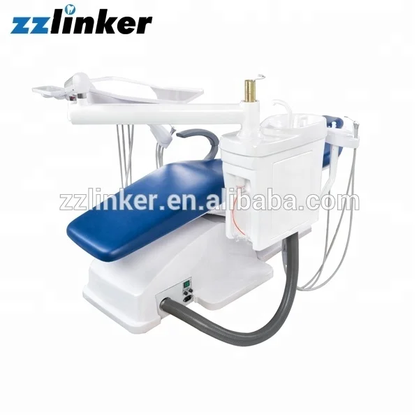 
LK-A11 zzlinker China Producto Dental Chairs Unit 