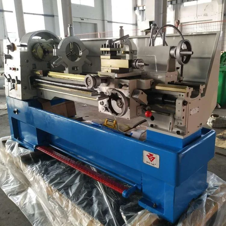 1.5m Precision Engine lathe with 410mm swing over bed