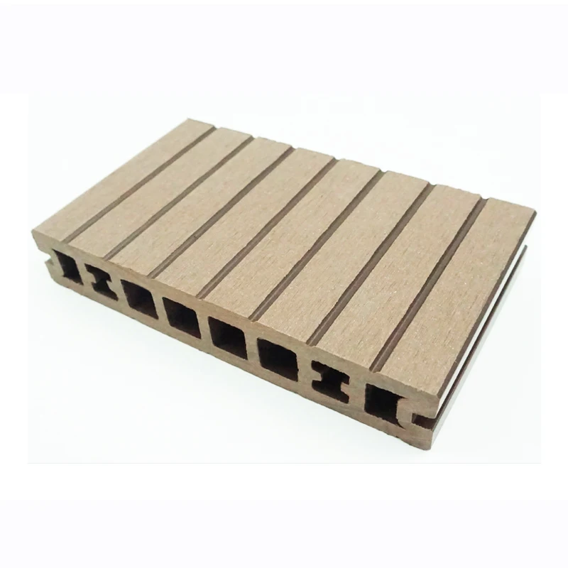 high quality wpc decking wood plastic composite deck board