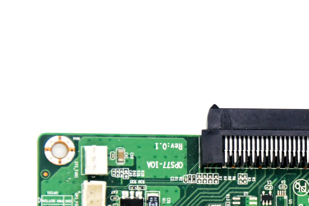 INTEL OPS Standard Definition OPS conversion card with 3*USB2.0 DP port