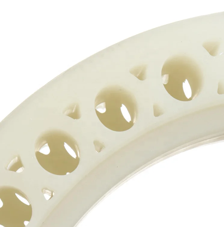 8.5inch 8 1/2x2 Fluorescent Pattern Solid Tire For Mijia M365 Electric Scooter