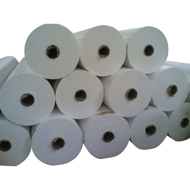 Microfiber glass liquid filter media for hydraulic filter