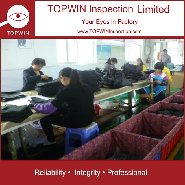 
Social Audit and Factory Audit service in China 