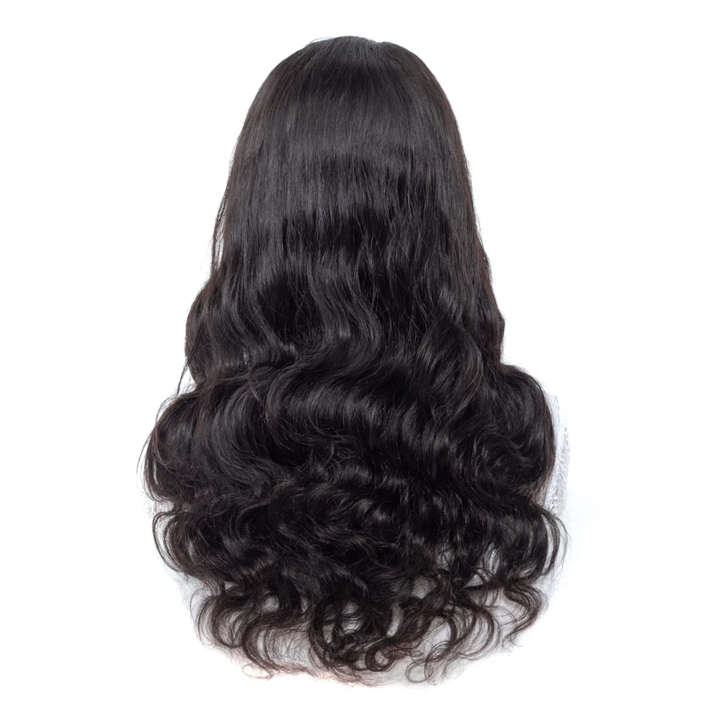 Isee Wholesale High Quality Full Lace Wig Perruque Cheveux Humain